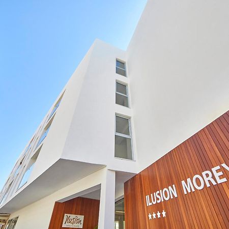 Hotel Ilusion Moreyo - Adults Only Cala Bona  Bagian luar foto