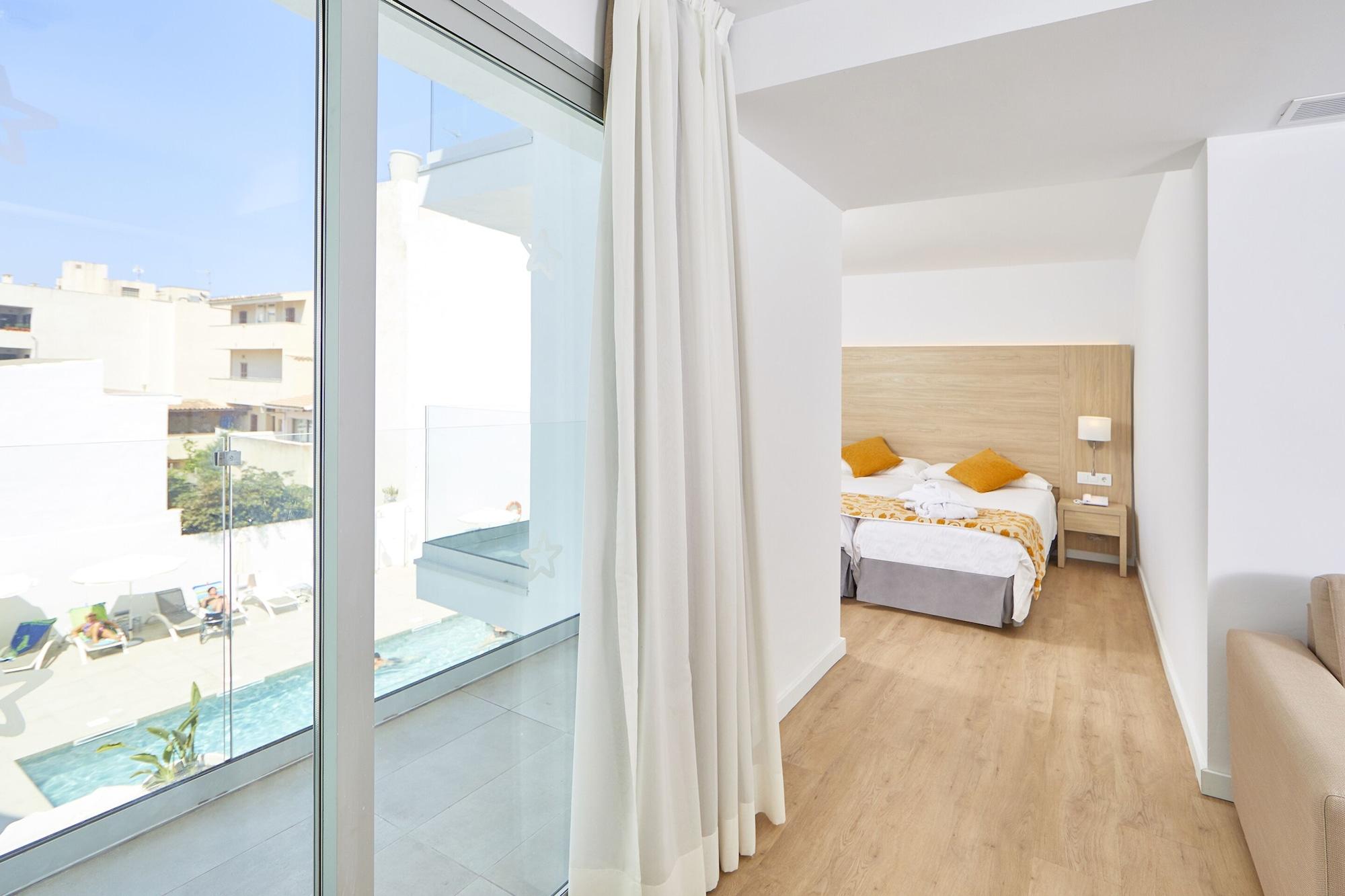 Hotel Ilusion Moreyo - Adults Only Cala Bona  Bagian luar foto