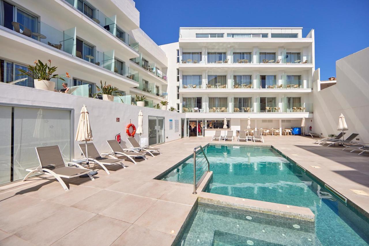 Hotel Ilusion Moreyo - Adults Only Cala Bona  Bagian luar foto
