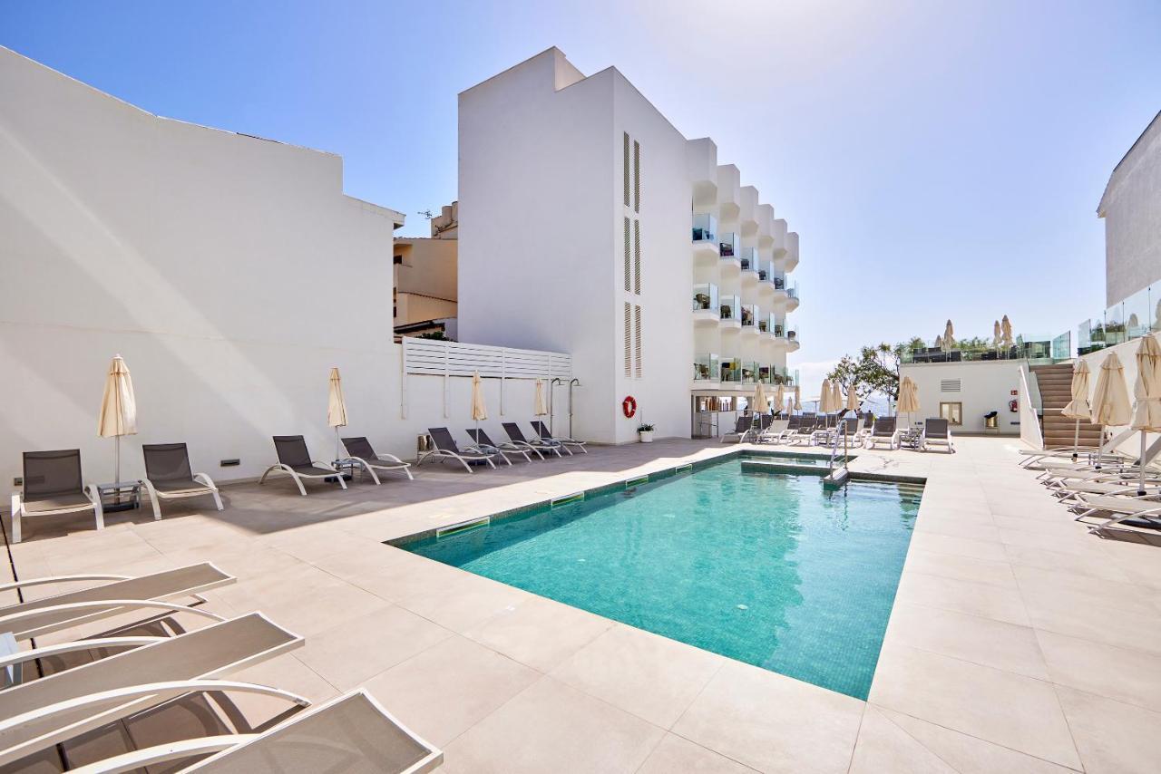 Hotel Ilusion Moreyo - Adults Only Cala Bona  Bagian luar foto