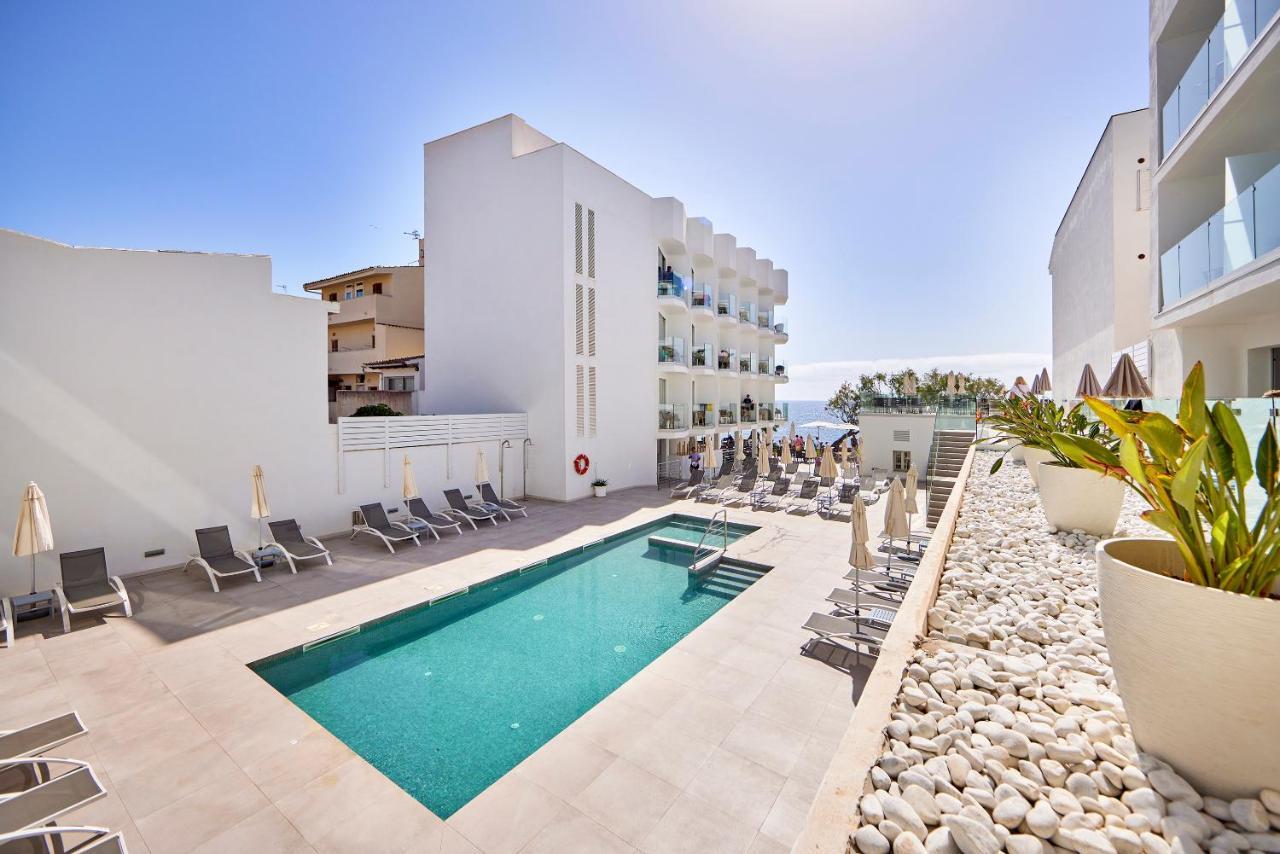 Hotel Ilusion Moreyo - Adults Only Cala Bona  Bagian luar foto