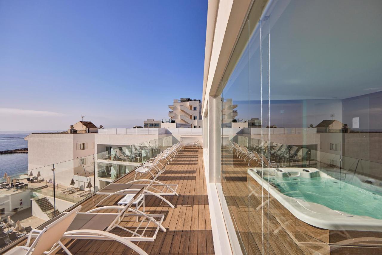 Hotel Ilusion Moreyo - Adults Only Cala Bona  Bagian luar foto
