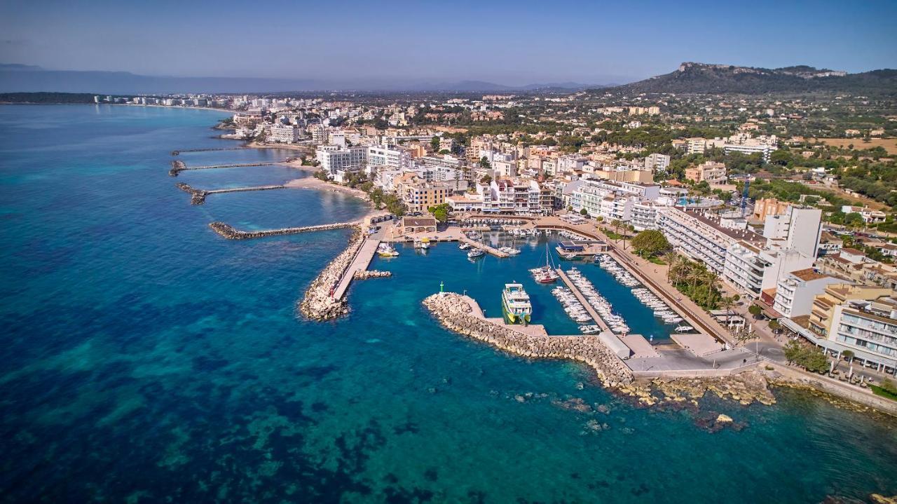 Hotel Ilusion Moreyo - Adults Only Cala Bona  Bagian luar foto