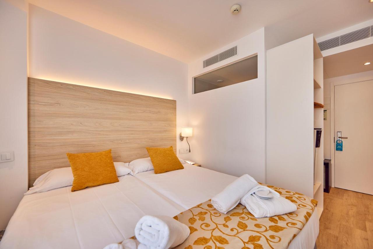 Hotel Ilusion Moreyo - Adults Only Cala Bona  Bagian luar foto