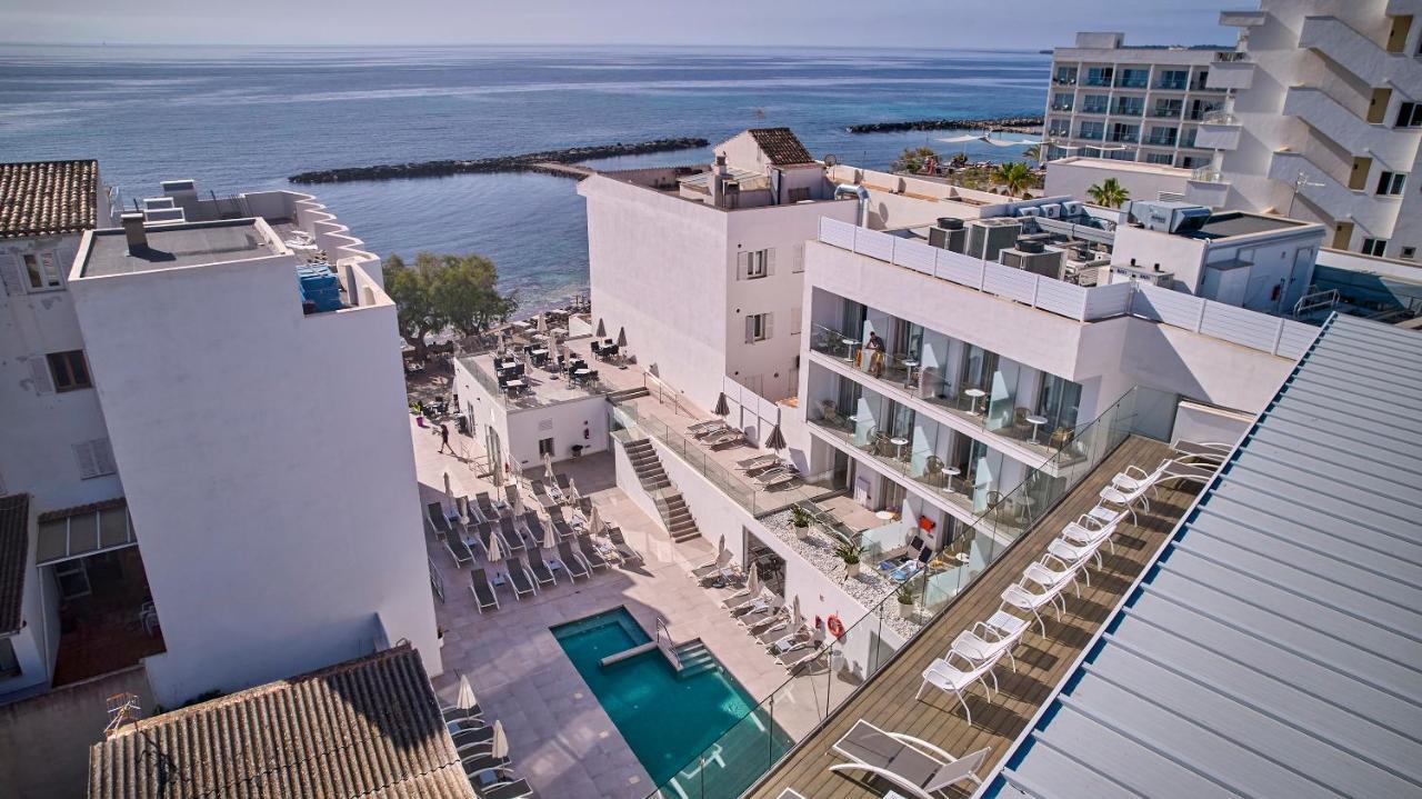Hotel Ilusion Moreyo - Adults Only Cala Bona  Bagian luar foto