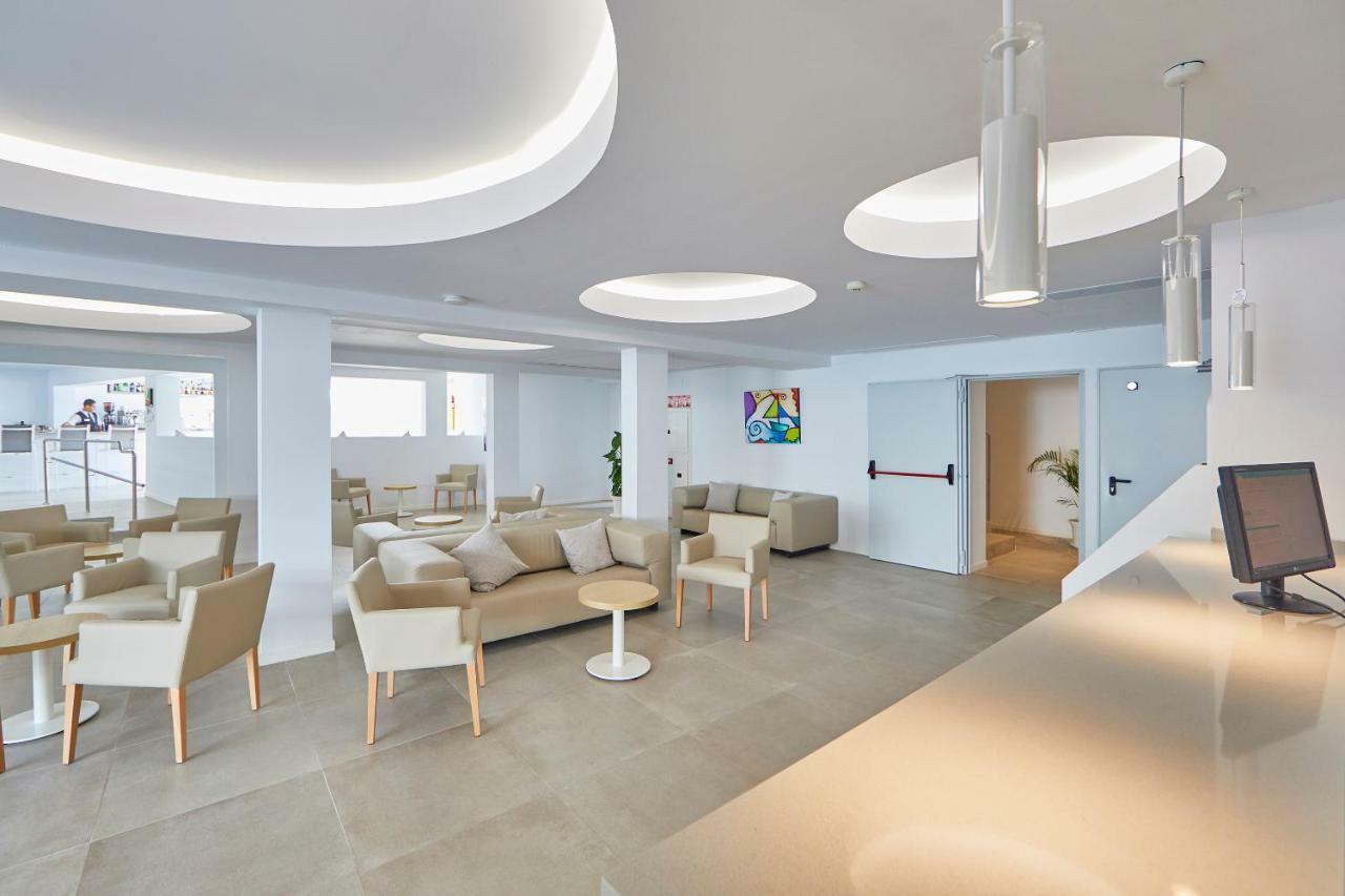 Hotel Ilusion Moreyo - Adults Only Cala Bona  Bagian luar foto