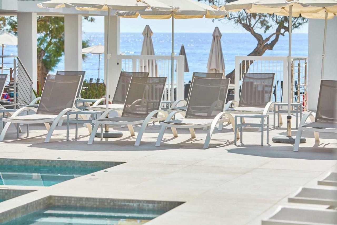 Hotel Ilusion Moreyo - Adults Only Cala Bona  Bagian luar foto