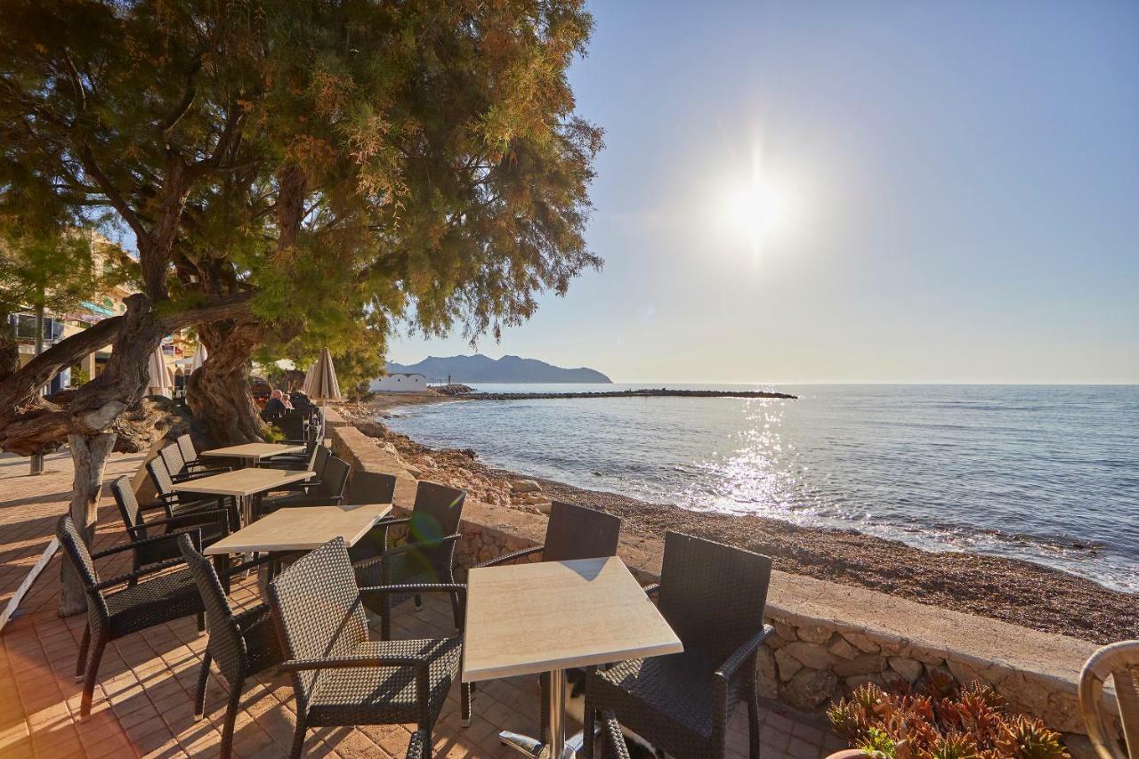Hotel Ilusion Moreyo - Adults Only Cala Bona  Bagian luar foto