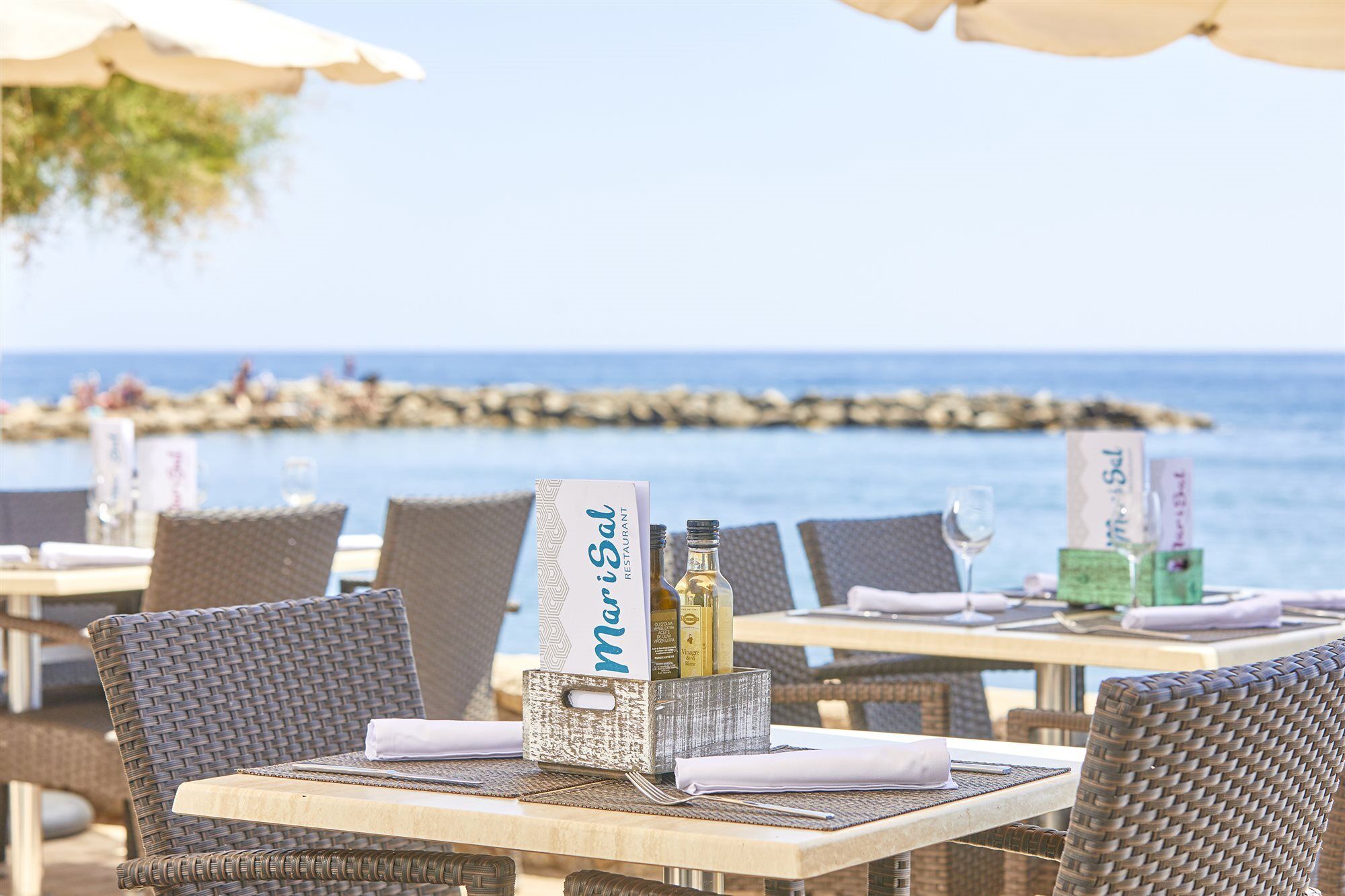 Hotel Ilusion Moreyo - Adults Only Cala Bona  Bagian luar foto